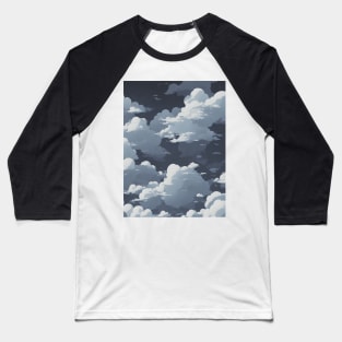 Celestial Dreams Baseball T-Shirt